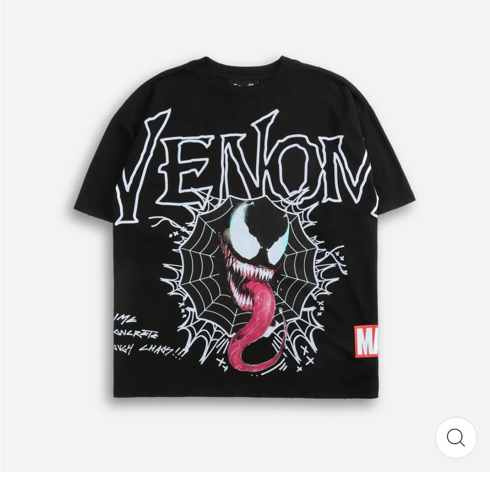Civil Regime Venom Shirt size large